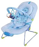 mecedora para bebe prinsel precio Tejido de asiento extraíble y lavable, Sensación suave de lujo
