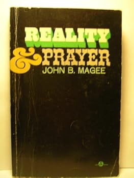 Paperback Reality & Prayer Book
