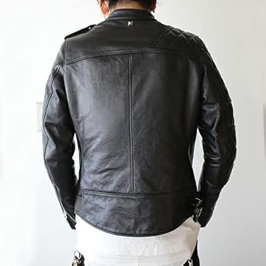 JAM  MADE ジャムホームメイド ライダース MONSTAR Amazon | [JAM HOME MADE] [ジャムホームメイド] レザー ライダース