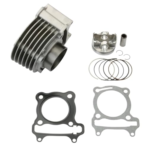 Cilindro de 160cc y 59mm para scooter 150cc con bulón de 15mm compatible con 150i LFE2 6