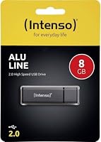 Intenso Alu Line 8GB Speicherstick USB 2.0 anthrazit – Ansicht 5