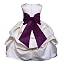 Ivory/Plum