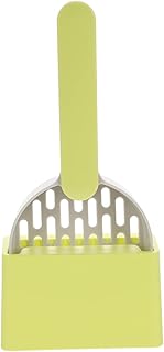 Toddmomy Conjunto De Pá De Areia Para Gatos Conjunto De Blush Pellet Areia De Gato Pá De Limpeza De Areia Para Gatos Ferramenta De Limpeza De Areia Para Gatos Caixa De Areia Para Gatos