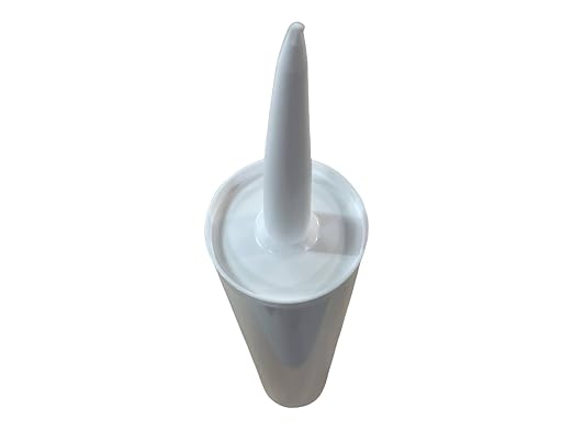 Tubo de masilla plástico rellenable 900 ml 3 unidades miniatura 3