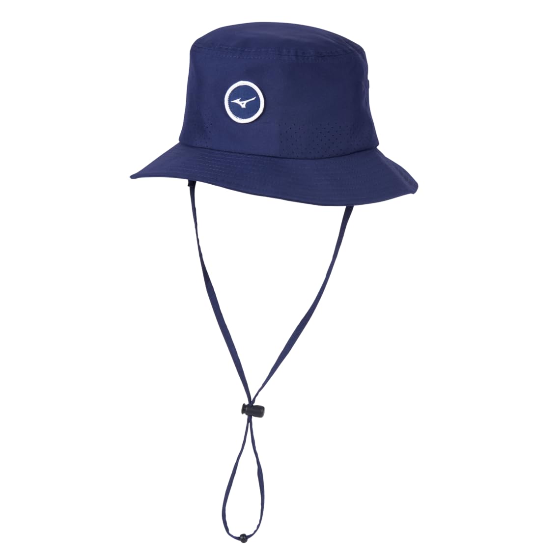 Amazon.com: Mizuno Bucket Hat Golf Bucket Hat | Navy | 100