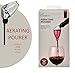 Rabbit Wine Opener with Best Wine Accessories - Rabbit Vertical Corkscrew, Foil Cutter, Extra Spiral, Rabbit Wine Aerator Pourer, Rabbit Wine and Beverage Bottle Stopper