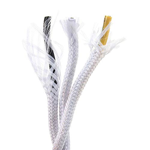 LEDSone 5 Meters 3 Core Twisted Fabric Braided Flex Lighting Cable Vintage Electrical Cable Wire For Industrial Pendant Lights Or Other Appliances Green 6 thumbnail image