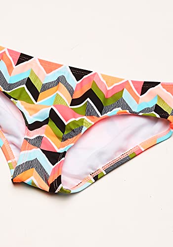 Image of Kanu Surf Girls Mahina UPF 50+ Beach Sport Halter Bikini 2-Piece Swimsuit