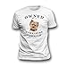 Yorkshire Terrier Yorkie Owned By Adult T Shirt - XL
