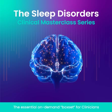 Sleep Disorders Clinical Masterclass Series Podcast Por Clinical Comms Group arte de portada