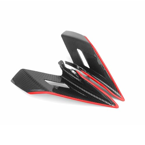Spoilers aérodynamiques 450SR ailettes carénage moto 450 SRS