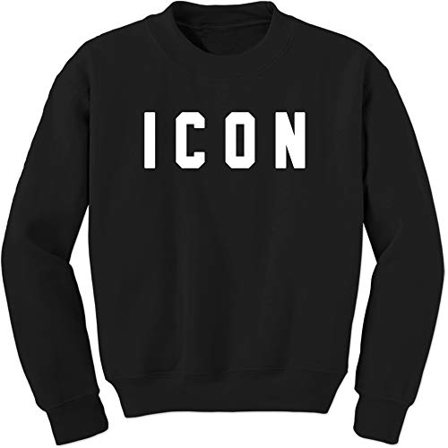 FerociTees Unisex Schitt's Icon David Schitts Crewneck Sweatshirt