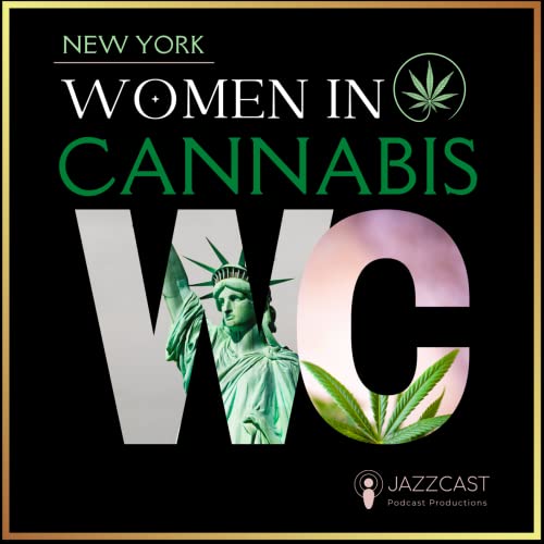 Women in Cannabis cover art