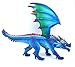 Produktbild Doyomtoy Warcraft Blauer Drache, Warcraft Blauer Drache Spielzeug Kinder Spielzeug-Action-Figur -Kindergeburtstagsgeschenke