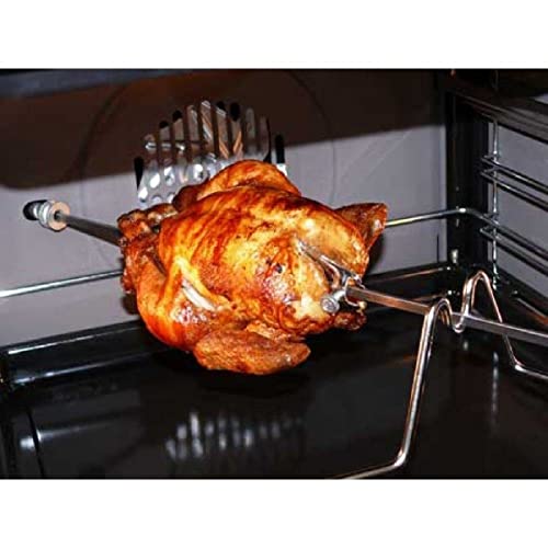 Kaiser Küchengeräte Backofen-Set EH 6326 SP+KCT 777 FI, Elektro Einabau Backofen, Autark, 79L, 10 Funktionen, + Induktions- Kochfeld 77 cm, Einbau Herd, 5 Kochzonen, Schwarzes Glas – Bild 7