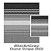 Carefree 80198D00 Black/Gray 19