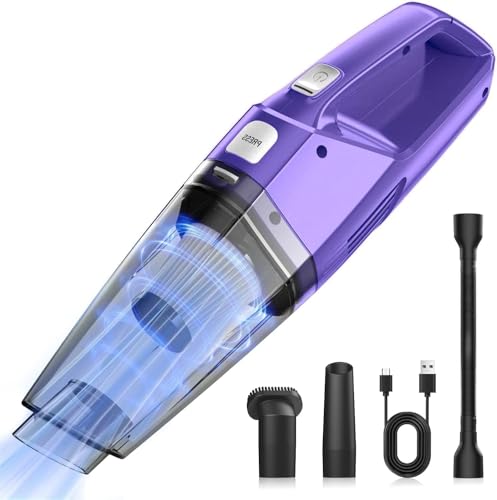 Bossdan Handheld Vacuum Cordless Rechargeable
