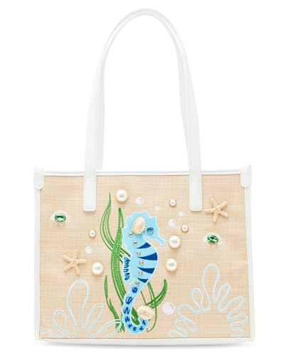 Betsey Johnson Horsin Around Tote