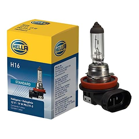 HELLA H16 Standard Halogen Bulb Cover