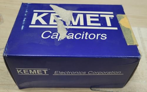 (5 PCS) CKR06BX123KR KEMET Compatible with CAP CER RADIAL