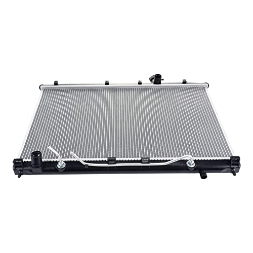 Image of PHILTOP Automotive Replacement Engine Radiator for 2007 2008 2009 Santa Fe 2.7L (w /o Internal Oil Cooler)