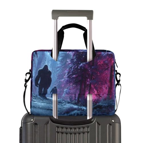 Bolso Sasquatch para portátil 13-16 pulg con múlt. bolsillos miniatura 4