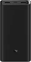 Carregador Portátil 20.000mah Xiaomi 50w Ultra Rápido Laptop Cor Preto