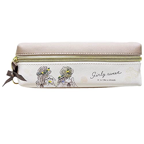 クラックス ガーリースウィート ペンケース マイラビット 2ルームタイプ 113454