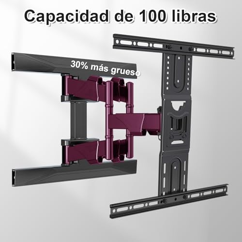 Reviews de Soportes de pared y techo para TV disponible en línea para comprar. 23 Imagen adicional