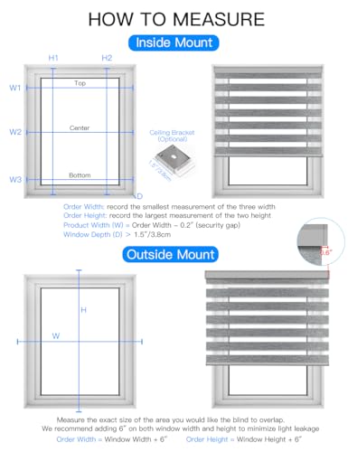 Smart Automatic Window Shades