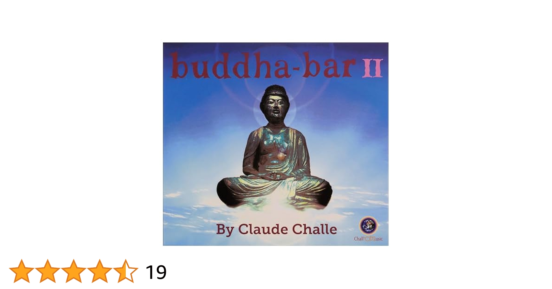Buddha Bar II : Claude Challe (Various): Amazon.es: CD y