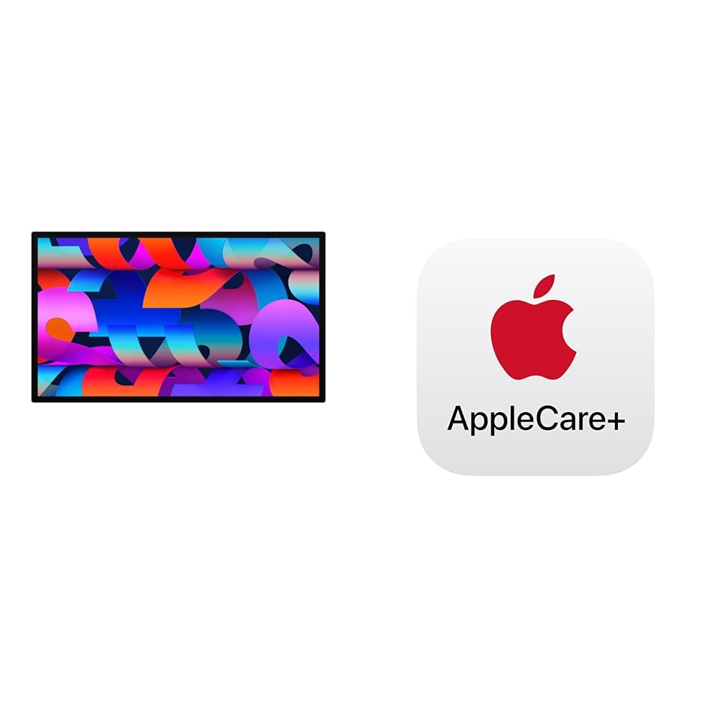 Apple Studio Display - Standard Glass - VESA Mount Adapter ​​​​​​​with AppleCare+ (3 Years)