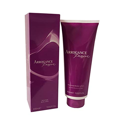 ARROGANCE Passion Loción corporal perfumada