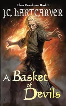 Paperback A Basket of Devils Book