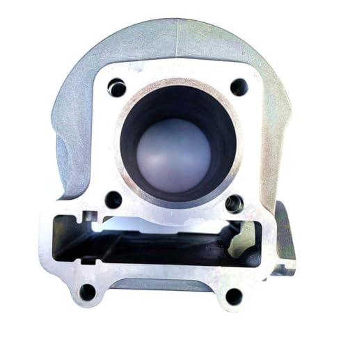 Cylindre de Moto 50mm Haute Précision avec Piston pour Benly 110 MW110 - 5