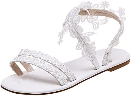 DFEK Womens Bridal Sandals Glitter Low Block Heel Ankle Strap Ladies Wedding Evening Party Bridesmaid Prom Open Toe Shoes Women's Amore Fashion Stilettos Open Toe Pump Heel Sandals
