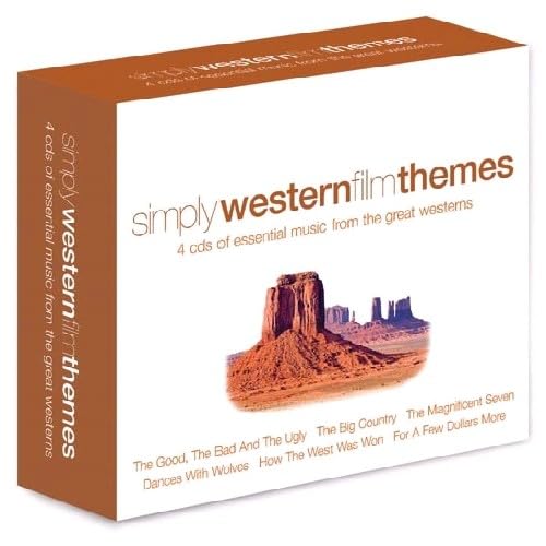 Simply Western Film Themes