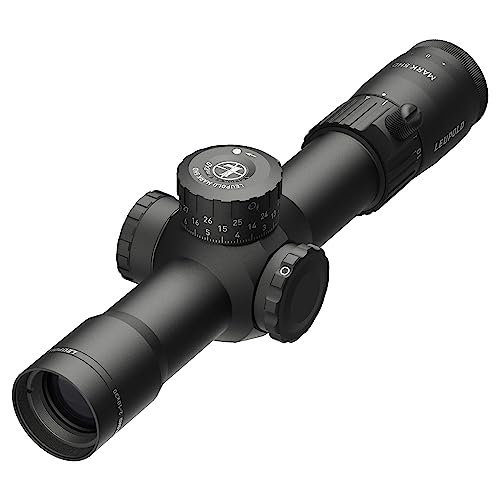 Leupold Mark 5HD 2-10x30 (35mm) M5C3 FFP TMR Riflescope