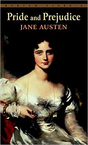 Pride and Prejudice (Bantam Classics) book cover