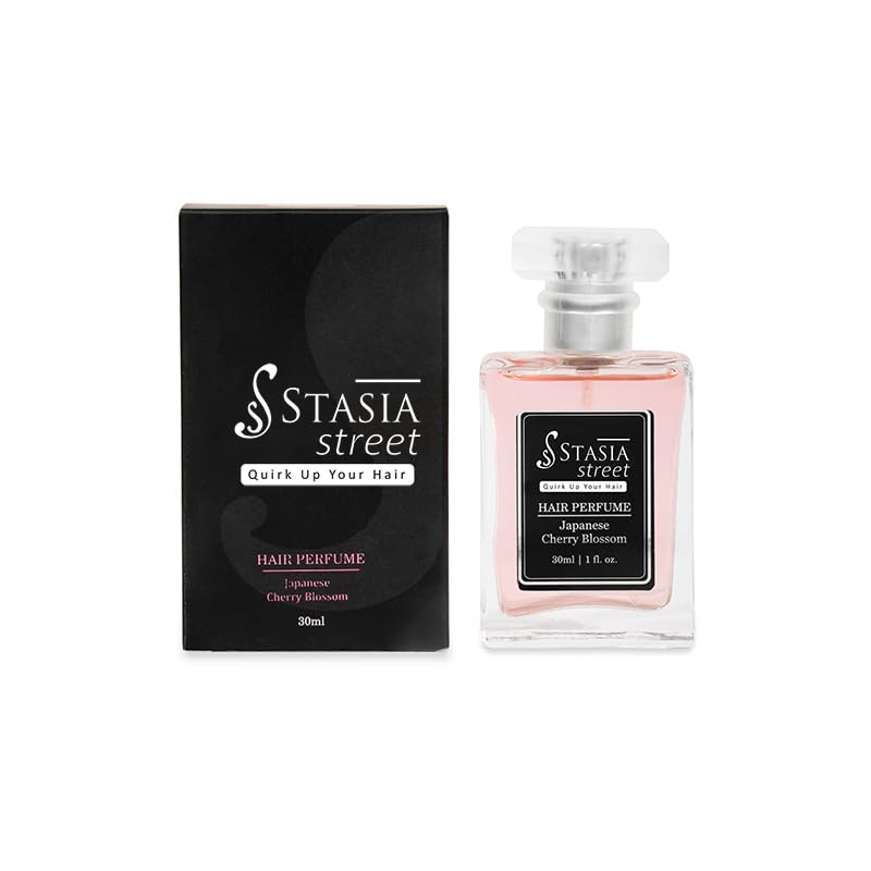 Hair Perfume Long-lasting,fragrance Mist,Frizz Control- Japanese Cherry Blossom-picture-39