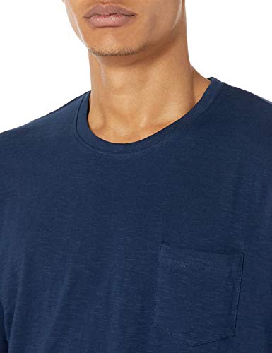 Soft Lightweight Pocket T-Shirts for Men 100% Organic Cotton2