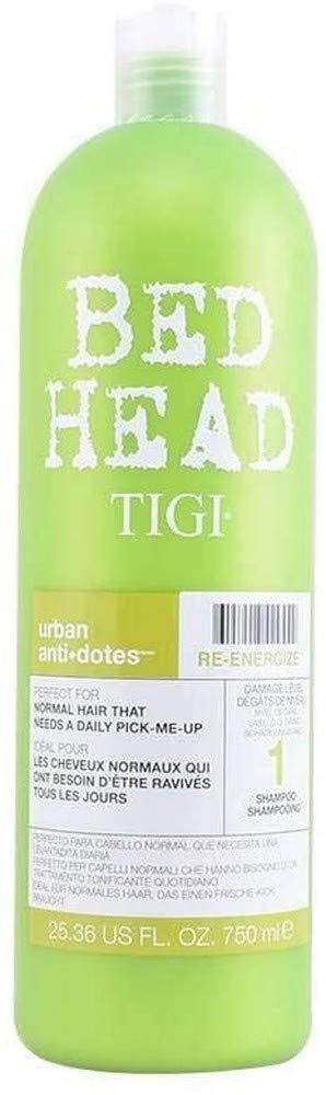 UA RE-Energize Level 1 Shampoo 750 ML