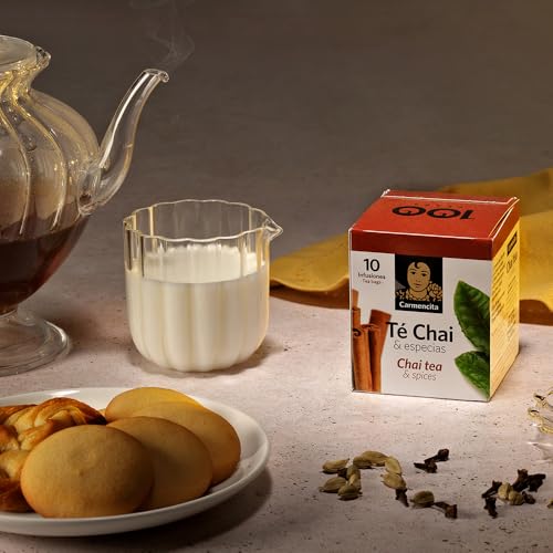 Té Chai con especias Pack de 2 miniatura 2