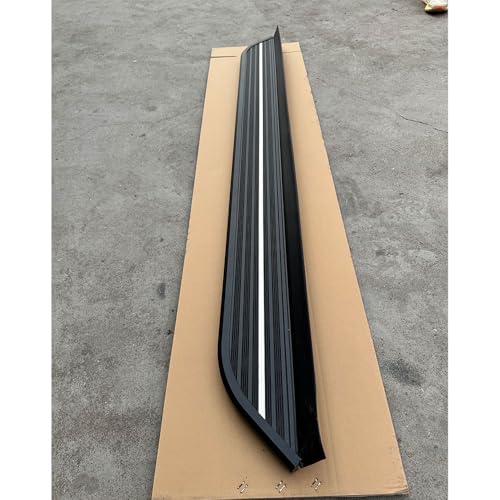 Estribos de aluminio para Lexus NX 2022-2025, 2 piezas miniatura 4