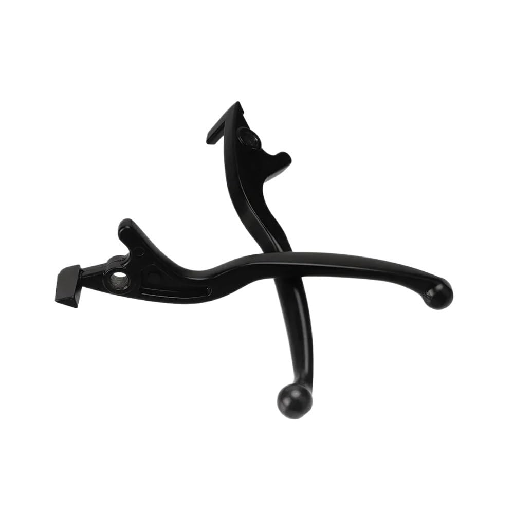 Levier de frein hydraulique gauche et droit pour VTT - Paire de poignées noires