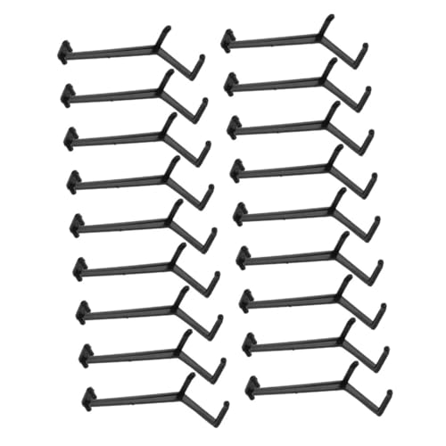 CLISPEED 20 pièces Écarteurs de Branches Darbres Fruitiers Plastique Réglables Outils de Maintien et Modelage pour Tuteurs de Plantes Épandeurs Robustes pour Branches de Poiriers Pêchers