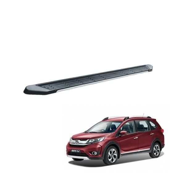 DriveStylish Car Side Steppers for Honda BRV Stylo Design Amazon.in