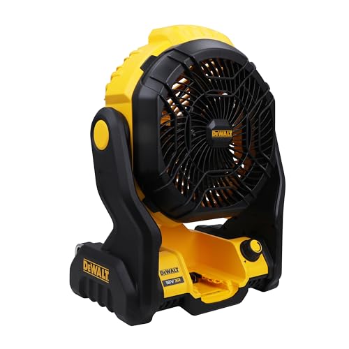 DEWALT Akku-Ventilator