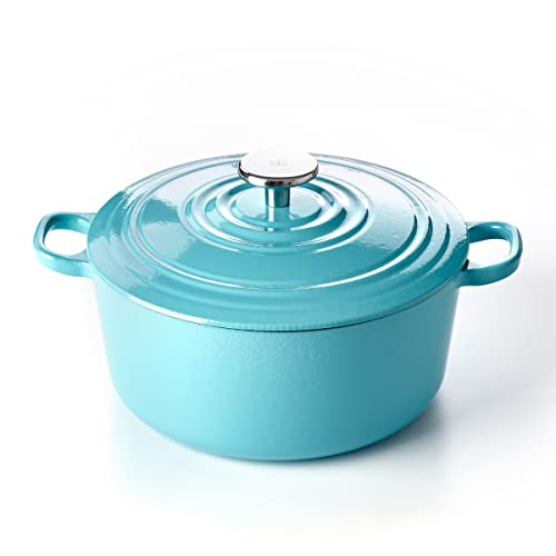 BK Horno holandés, azul aguamarina