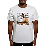 CafePress Trick Or Trew Design Men's Value T Shirt Men's Traditional Fit White Casual Tshirt